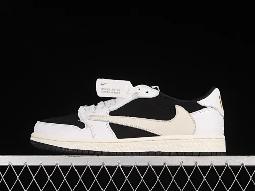 All Categories Air Jordan Jordan Series Basketball Shoes Air Jordan 1 Low Travis Scott x Air Jordan 1 Low OG AJ1 Joe 1 Overhook Low Basketball Shoes DM7866-180